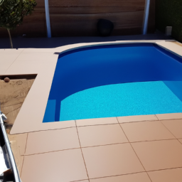 Installation de chauffage de piscine : processus et choix de système Draveil